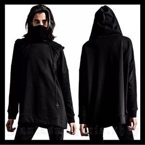 Killstar cloak of deception hoodie
